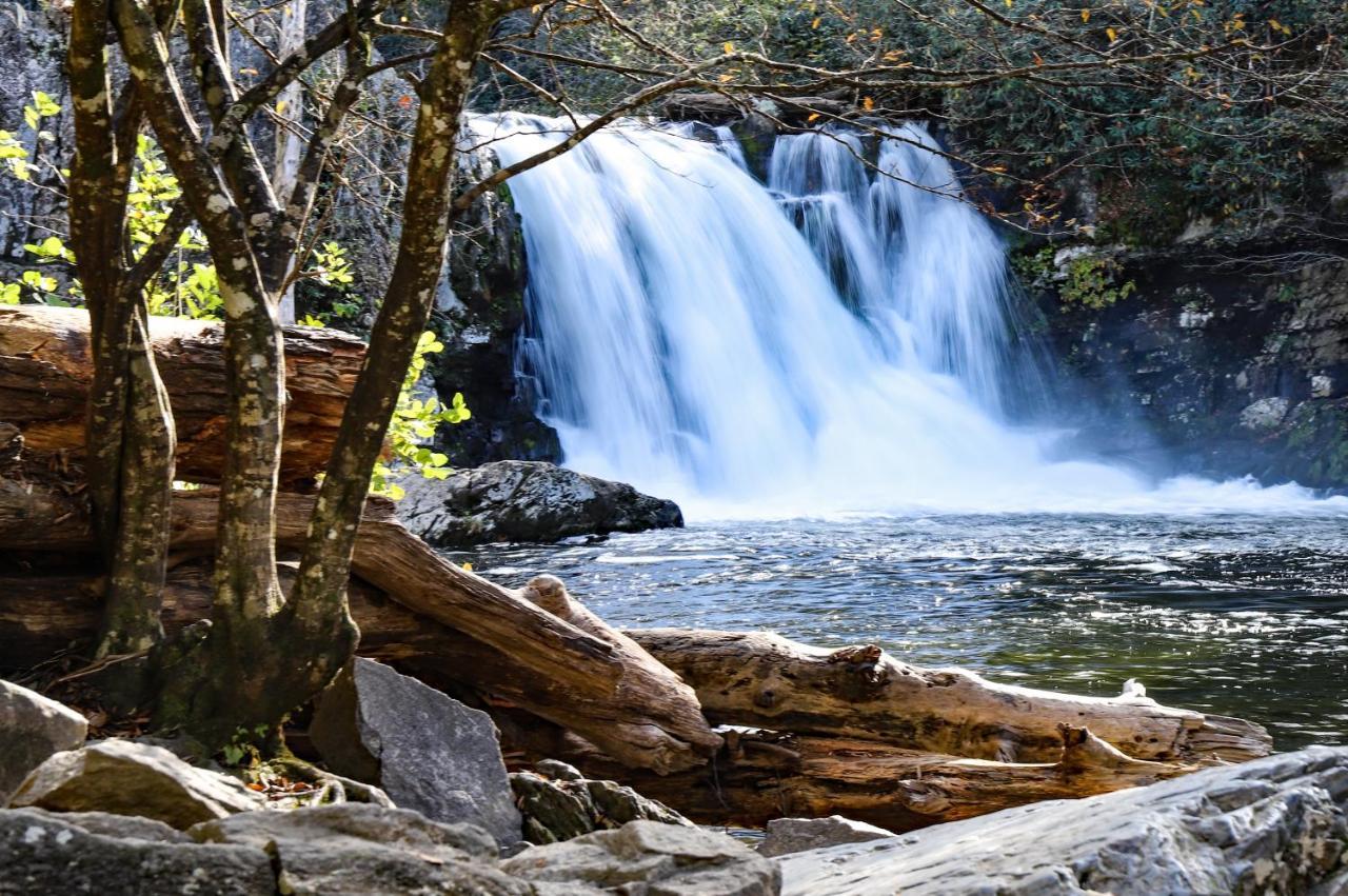 Вилла Spring View Севьервилл Экстерьер фото